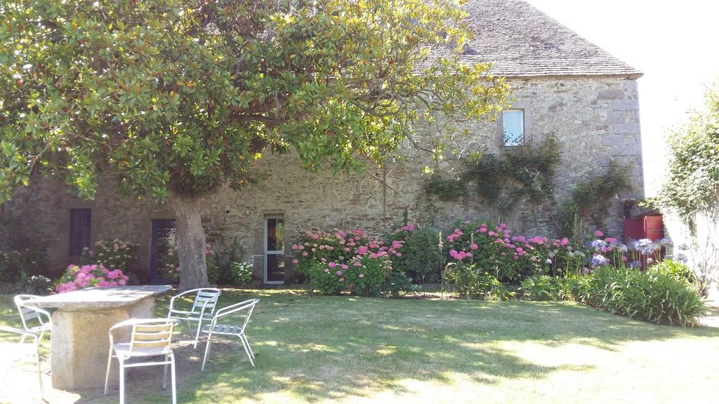 Les Chambres Du Chateau Du Rozel Le Rozel Exterior foto