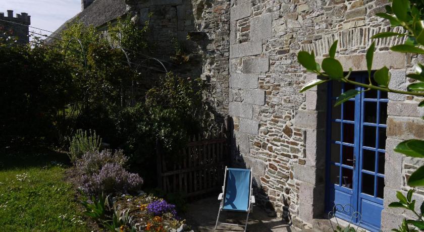 Les Chambres Du Chateau Du Rozel Le Rozel Exterior foto