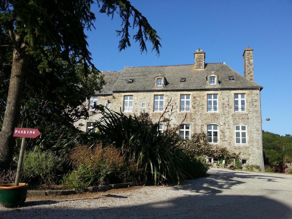 Les Chambres Du Chateau Du Rozel Le Rozel Exterior foto